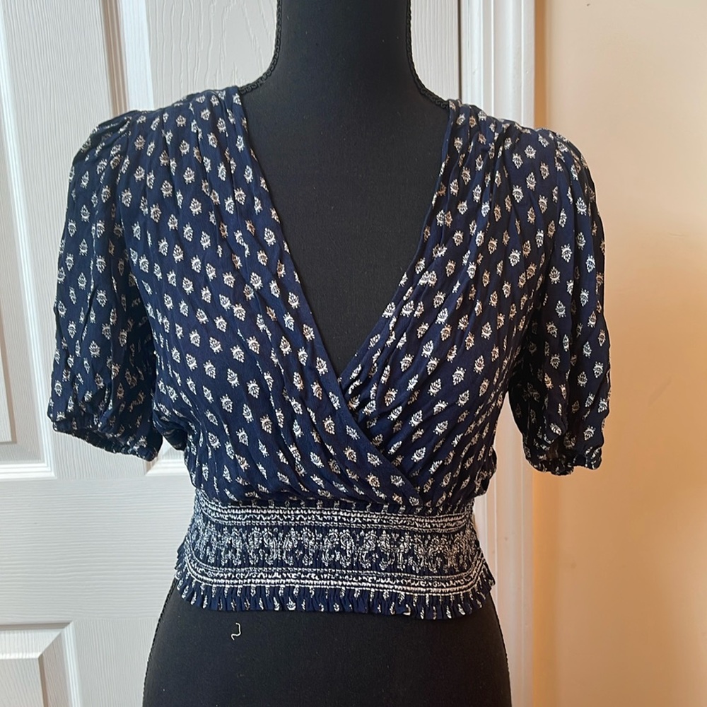 Gianni bini blouse